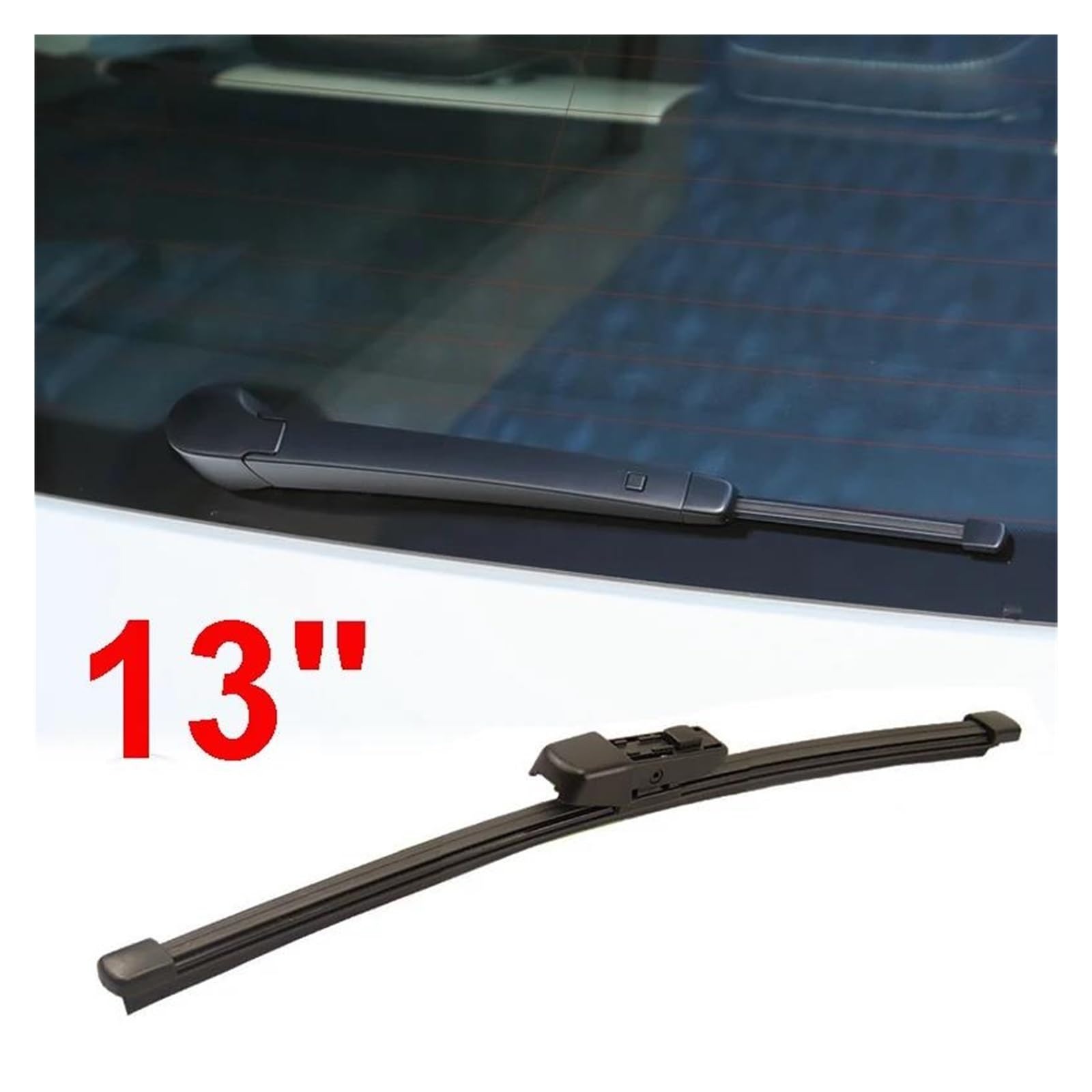 Tergicristallo Spazzola tergicristallo posteriore da 13" compatibile con per T-Roc compatibile con per
