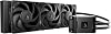 ARCTIC Liquid Freezer WS360-4710: Workstation AIO Liquid Cooler, Intel LGA4710/4677, 3 x P12 Pro CO Fans, Dual Ball Bearing, High Static Pressure, 360 mm Thick Radiator, PWM Pump, Fixed mounting