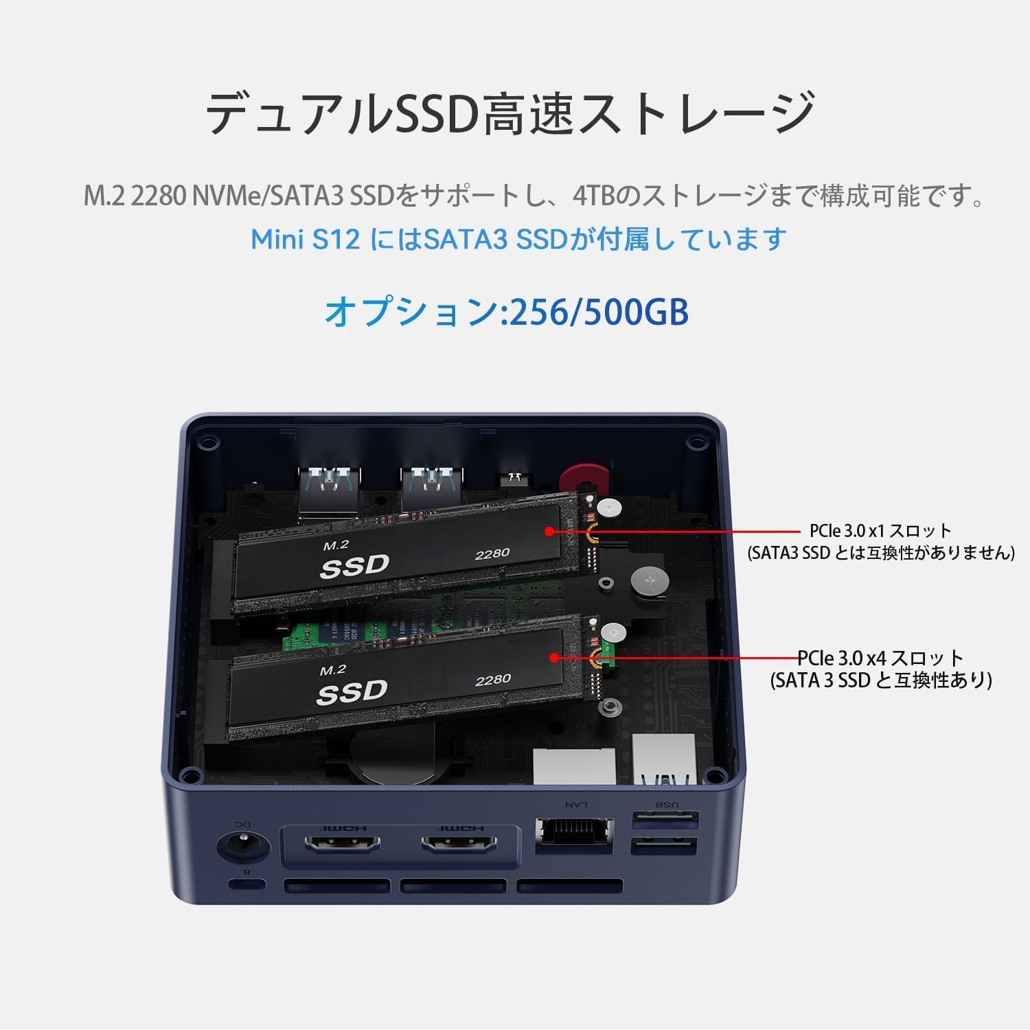 Beelink 12th Generation Intel Alder Lake-N100 Guyana | Ubuy