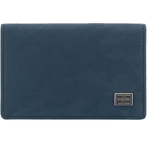 Amazon | [ポーター] カードケース 名刺入れ [WONDER/ワンダー