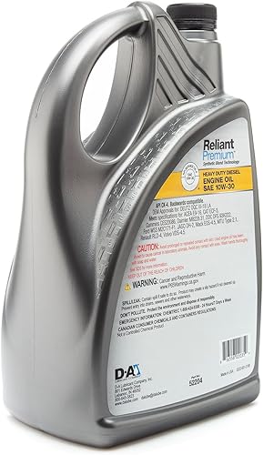 Miniatura 8 de 52204, Reliant Premium Diesel Aceite SAE 10W-30, 1 galón