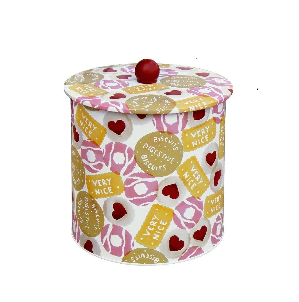 ELITE Emma Bridgewater Biscuits Biscuit Barrel 170(d) x 173mm