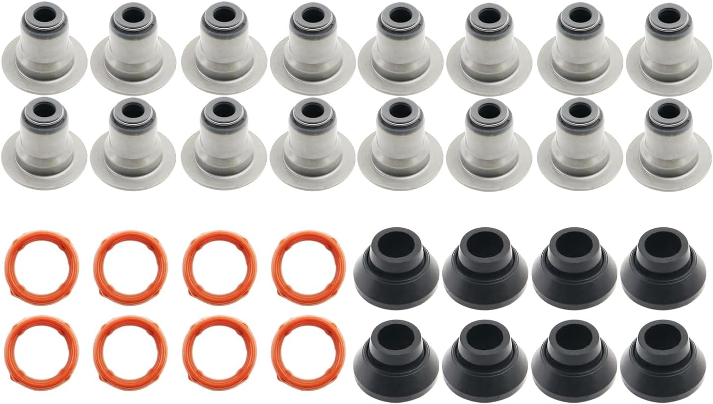 Lifters with Head Gasket Set Compatible with 2007-2016 Chevy Silverado Suburban GMC Savana Sierra Yukon 6.0 6.2L