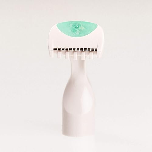 Miniatura 6 de Acerca de Beauty Sonic Complete Beauty-Wand - Cuchillas de repuesto para exfoliación, paquete de 4 – Facial, Bikini, cejas y uso corporal