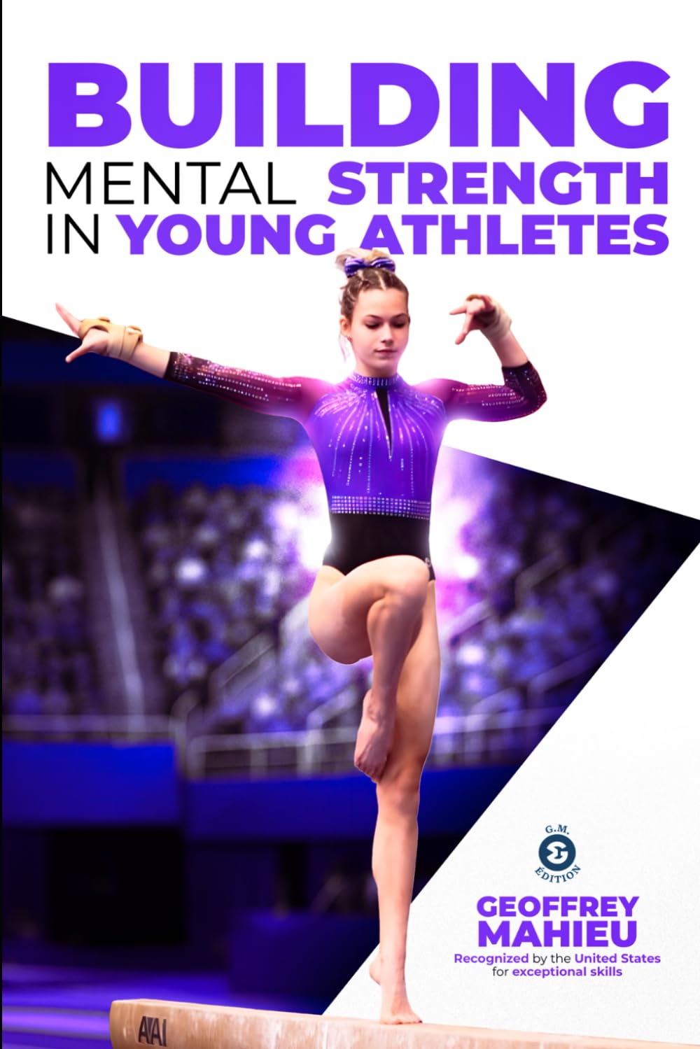 Building mental strength in young athletes