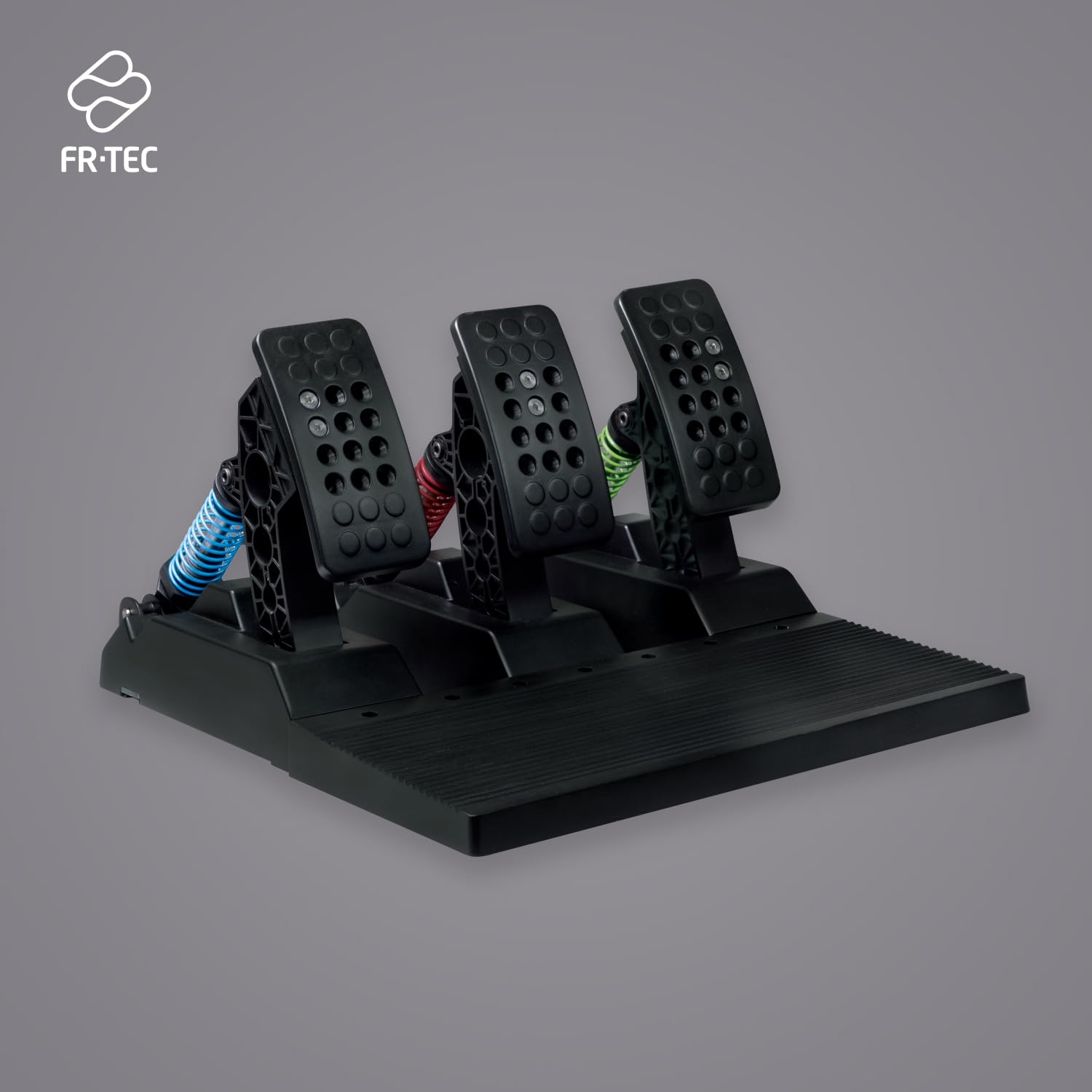 FRTEC - Volante da Corsa Gaming GRAND CHELEM MKII - Pedali Regolabili, Cambio ad H e Sequenziale - Zero Latenza e Zona Morta - Compatibile con PC, PS4, Xbox Series X/S, Xbox One.