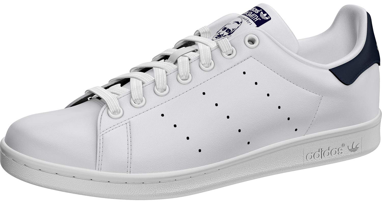 adidas Unisex adidas Stan Smith M20325Basketballschuhe