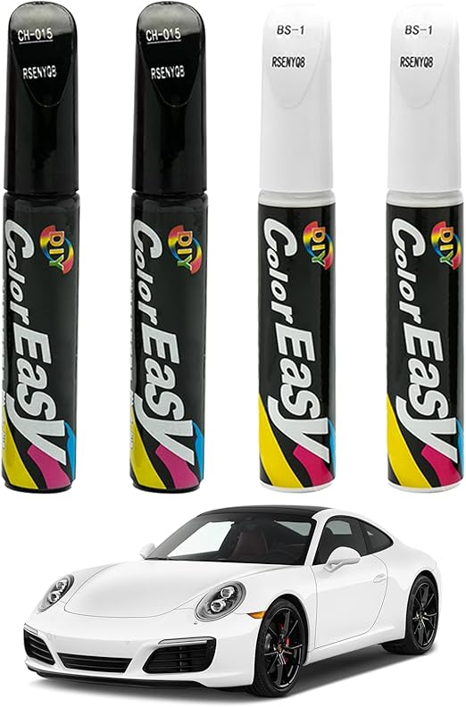 SCOBUTY Lakstift voor de auto, lakreparatiepen, lakreparatiestift