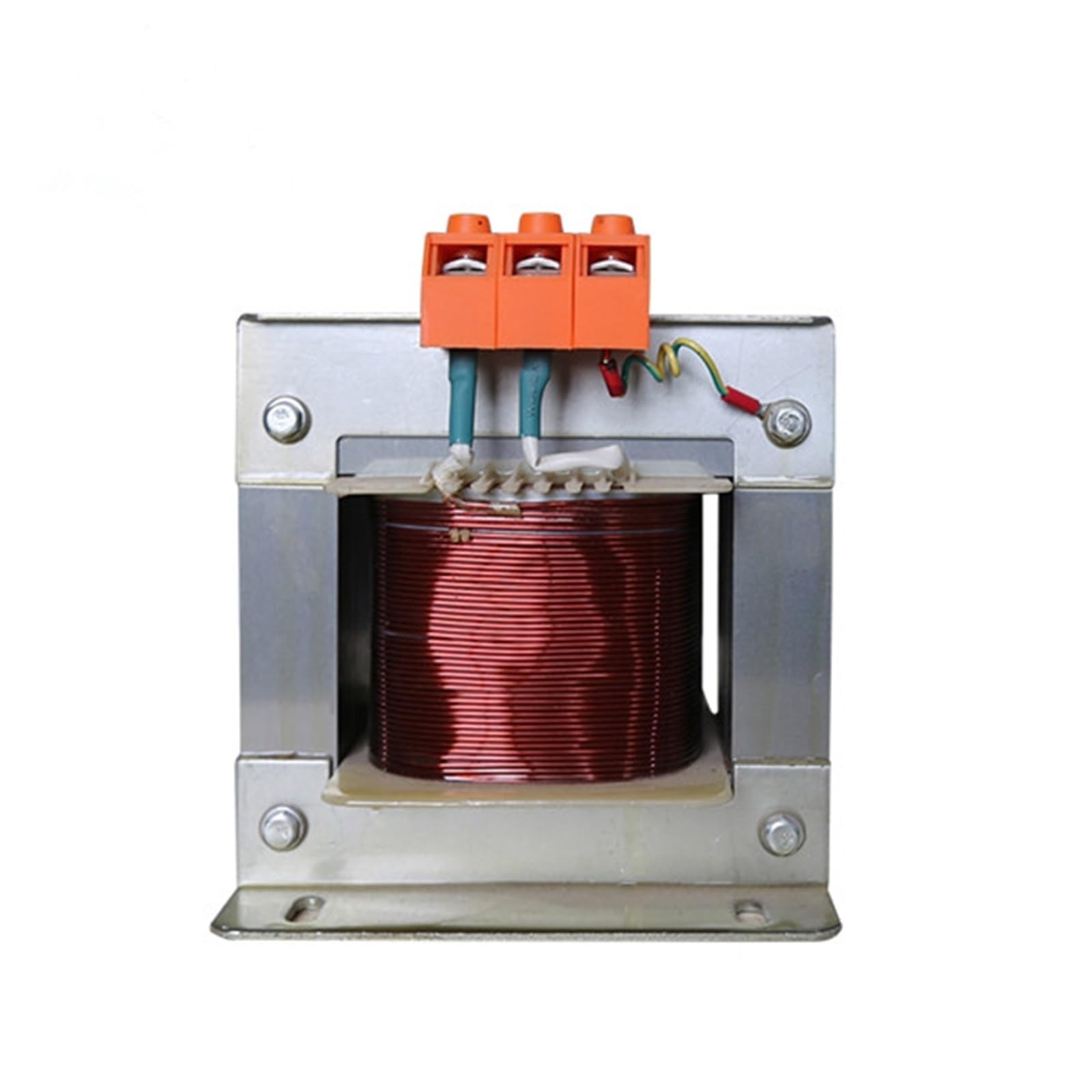 Transformateur monophasé pour adapter les tensions des circuits de commande industriels