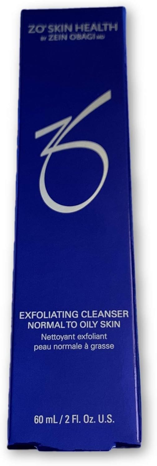 ZO SKIN HEALTH Exfoliating Cleanser 2 Oz. Travel Size