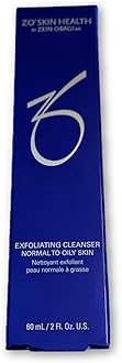 ZO SKIN HEALTH Exfoliating Cleanser 2 Oz. Travel Size