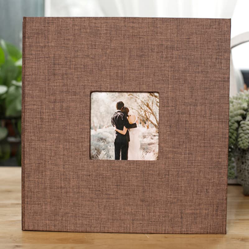 Album photo grand format résistant pour protéger vos souvenirs de mariage