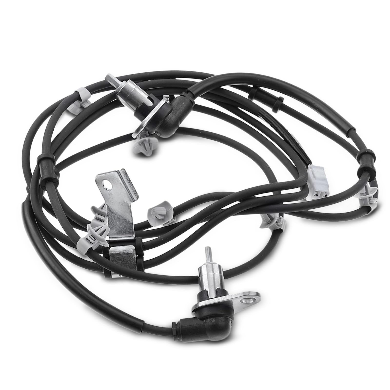 Frankberg Sensore Velocità Ruota ABS Sensore ABS 4-Poli Compatibile con Jimny Veicolo fuoristrada Chiuso SN Jimny SUV SN Replace# 818069260,5620081A40