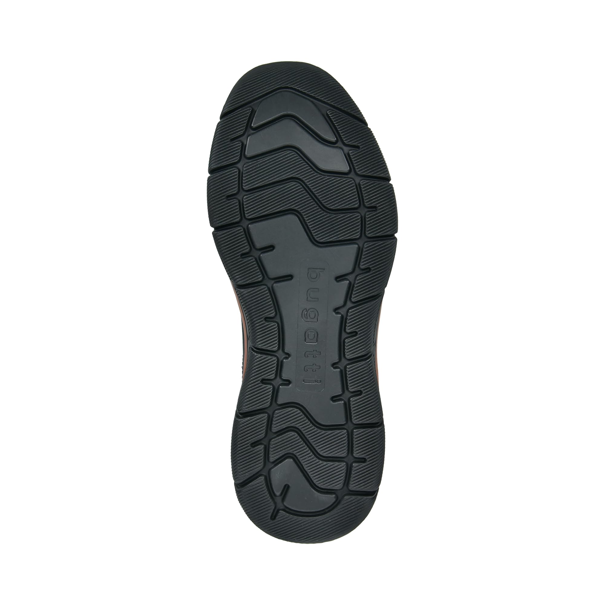 bugatti man Herren Low-Top Sneaker, Männer Sneaker, Wechselfußbett