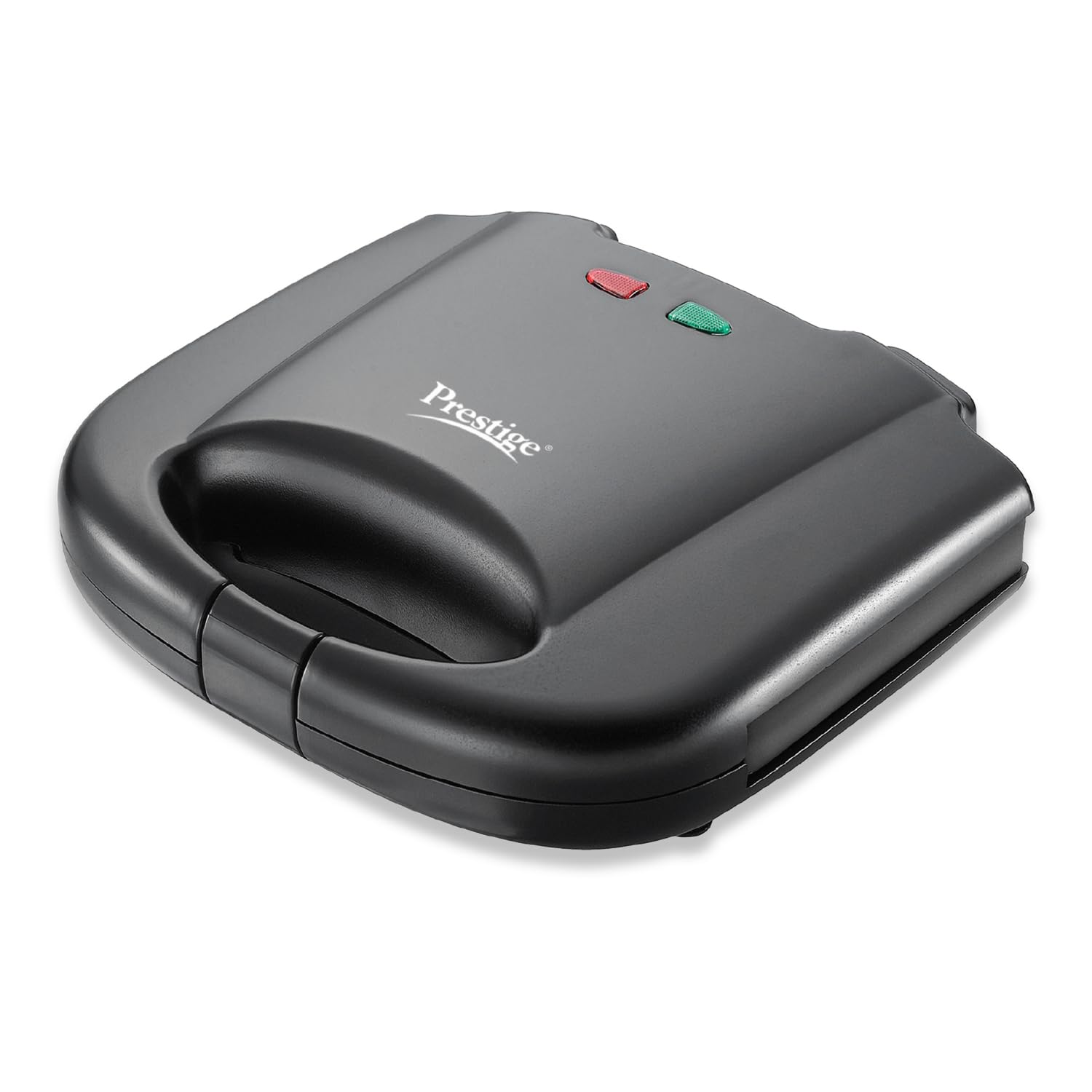 Prestige PSMFB 800 Watt Sandwich Toaster with Fixed Plates, Black