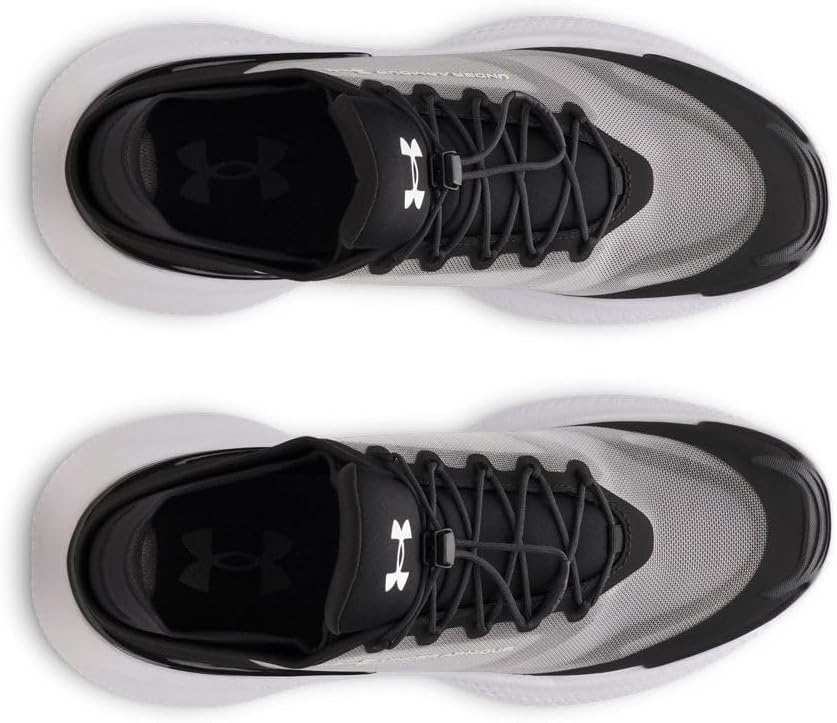 Under Armour Unisex Nova Shoes - Responsive Cushioning and Convertible Heel - Image 3