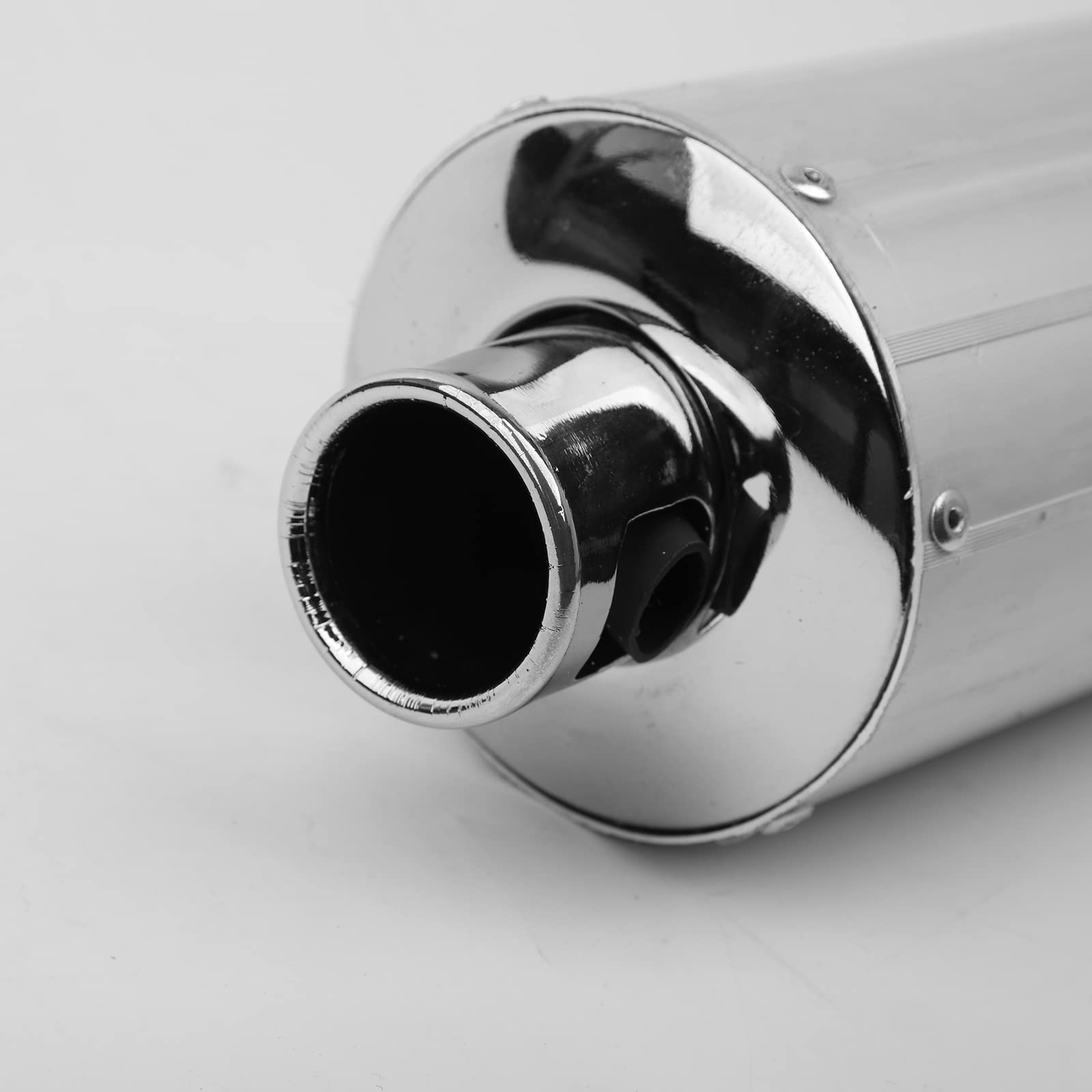 Amazon.com: Minho Motorcycle Exhaust Muffler Silencer Pipe