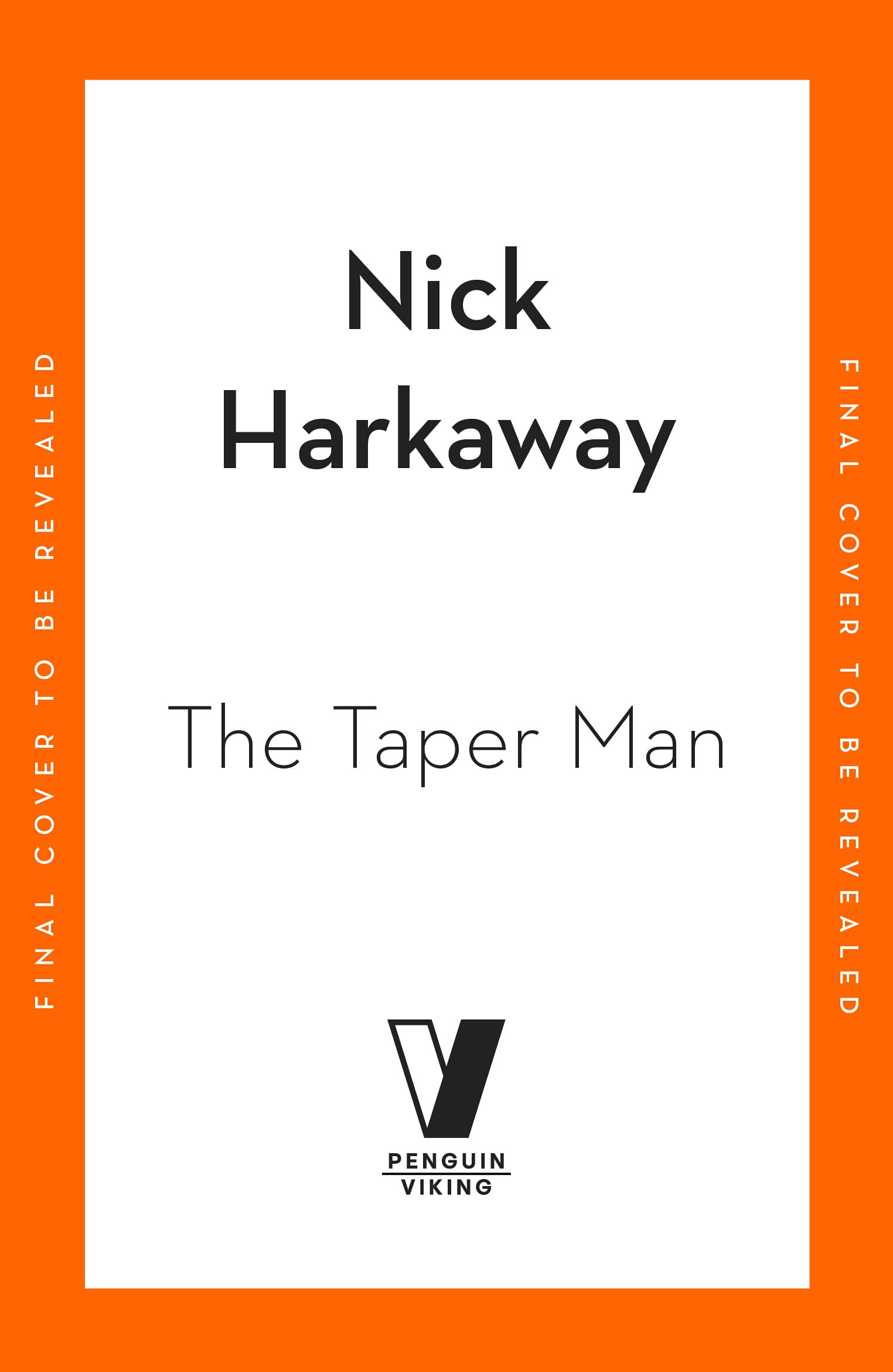 The Taper Man: A Novel of John le Carré’s Circus