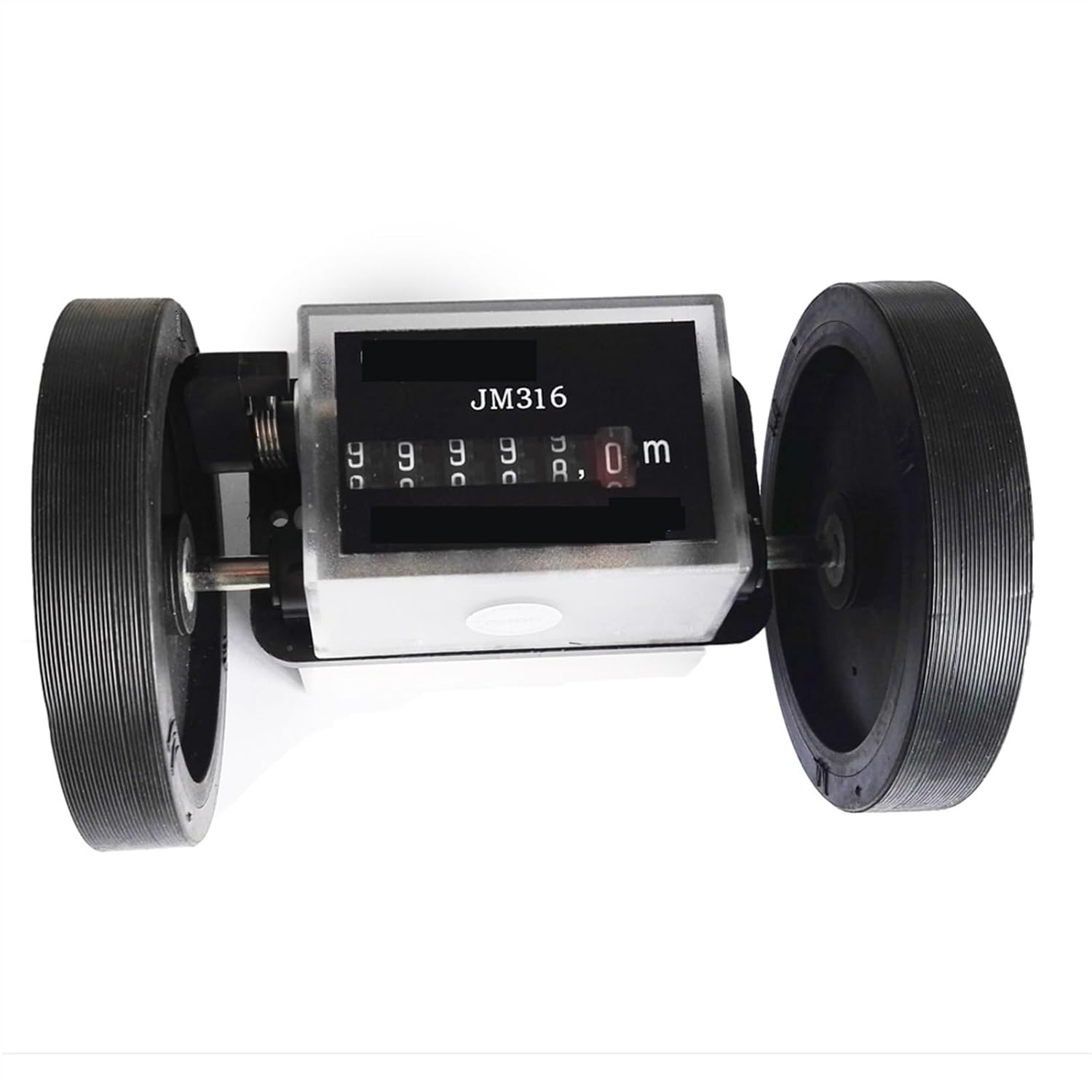 JM316 Roller Wheel Mechanical Counter Meter Textile Printing Artif