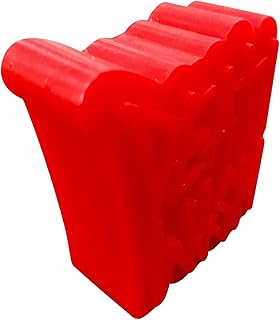 Deathwish Skateboards Deathstack Red Curb Wax