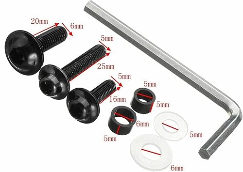 Miniatura 3 de EGEIRA Bodywork Kits Motorcycle Accessories 200x Fairing Body Bolts Kit Screws Clip for Yamaha Xmax X-MAX 300 XMAX300 Xmax 300 2017-2019 2018 Parts