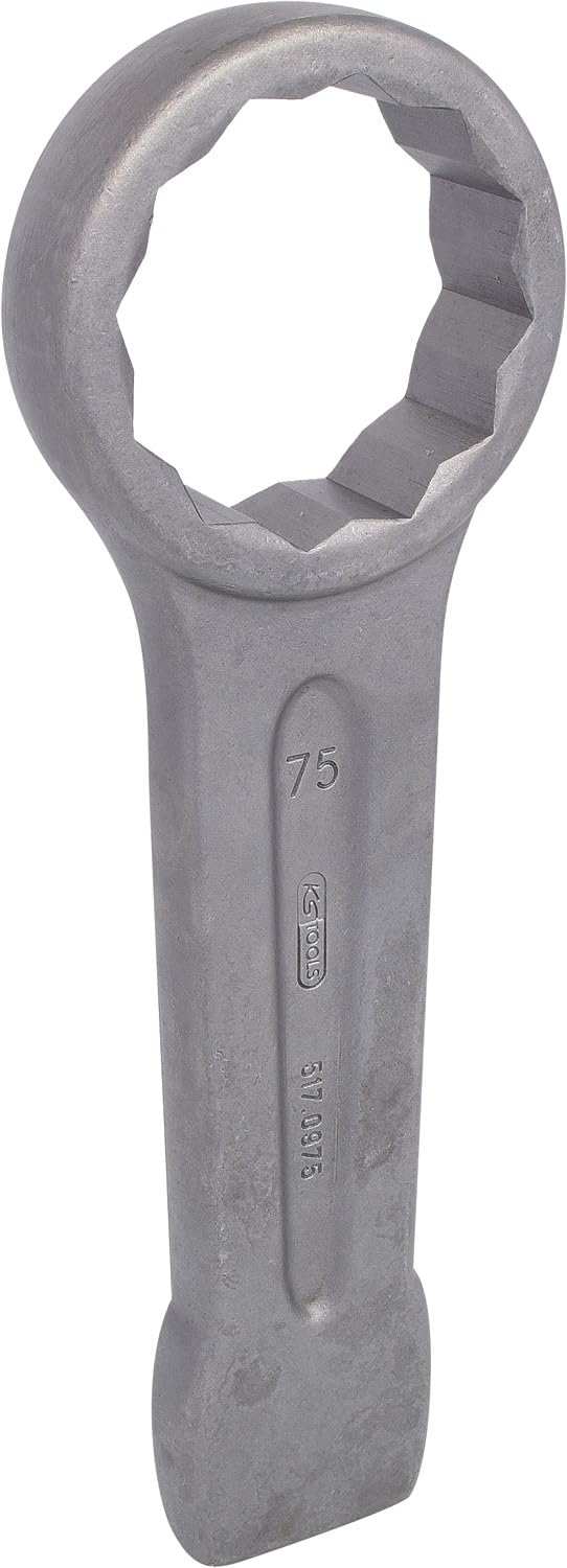 KS Tools 517.0975 Klucz oczkowy udarowy, 75mm