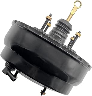54-71920 Vacuum Power Brake Booster Compatible with Ford Escape 2004-2007 Mercury Mariner 2005 2006 2007 5L8Z2002AA 6L8Z2002A