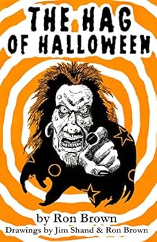 Paperback The Hag of Halloween Book