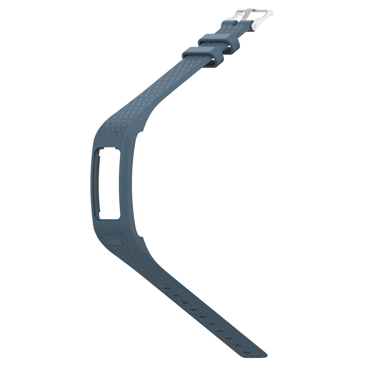 CYSUE Cinturino Per Garmin Vivofit 1 Vivofit 2 Traspirante L S Sizefor Garmin Vivofit 1/Vivofit 2 Silicone Cinturino di Ricambio, Small, agata