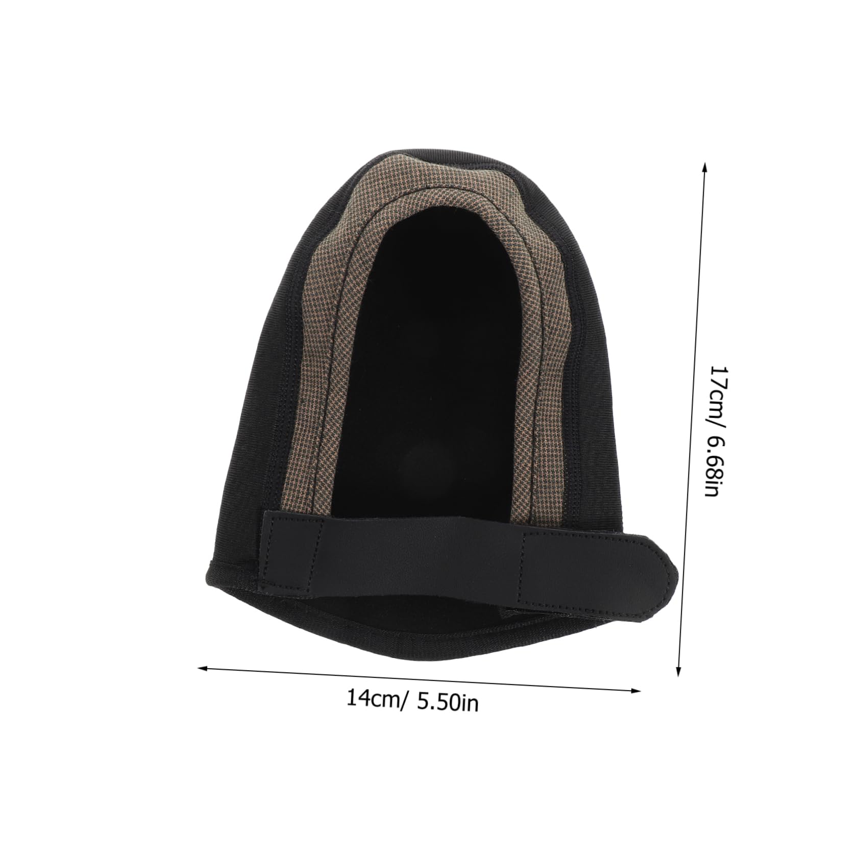 Gogogmee Mountain Bike Shoe Covers Windproof Cycling Shoe Covers for Men Winter Warm Rainproof Slip Resistant