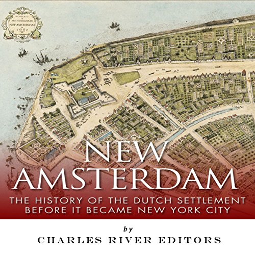 New Amsterdam The History of the Dutch Settlement Before It Became New