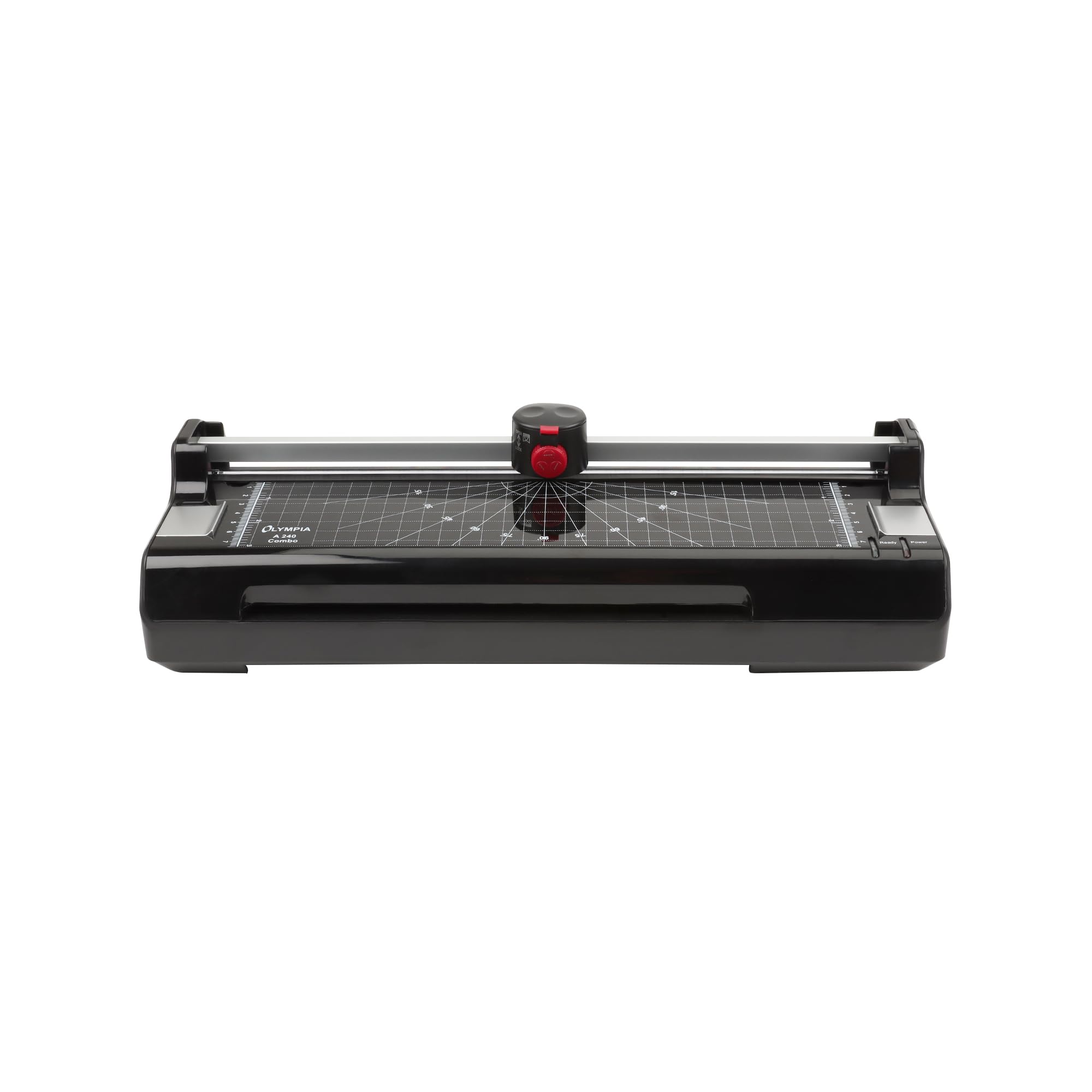Olympia A 240 Combo Laminator, Czarny, 37 x 12.8 x 9.5 cm