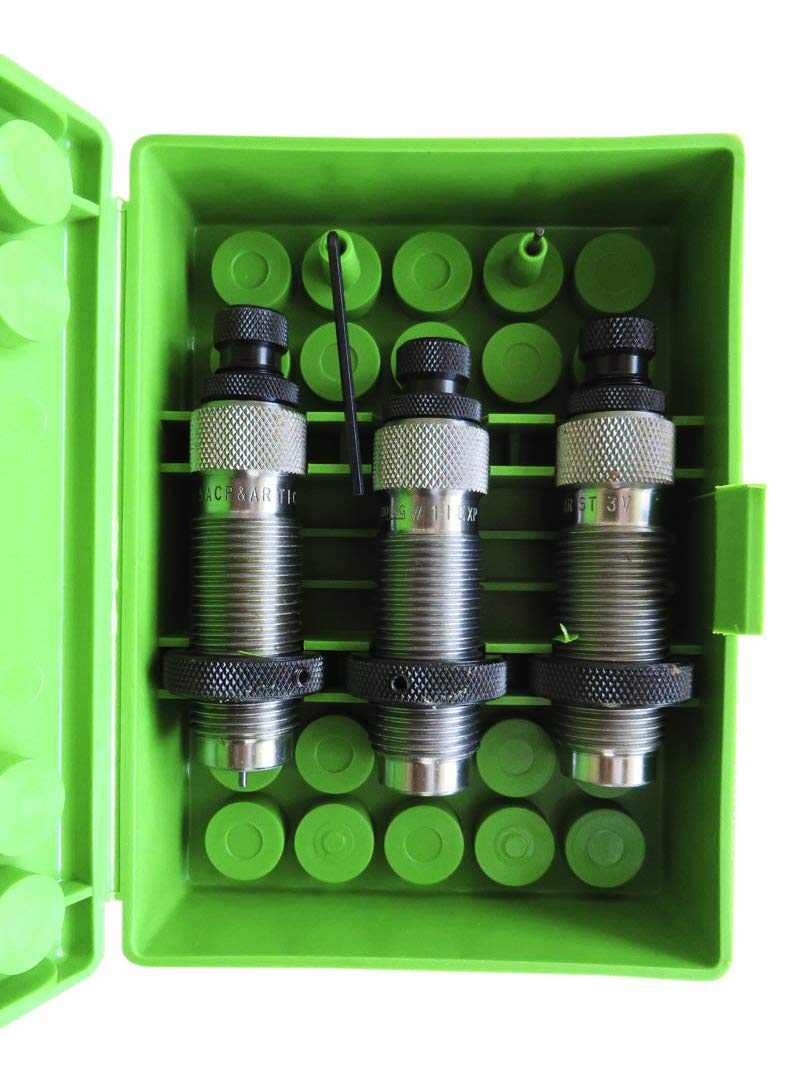 Amazon.com : Redding Reloading .45 ACP Durable Titanium Carbide