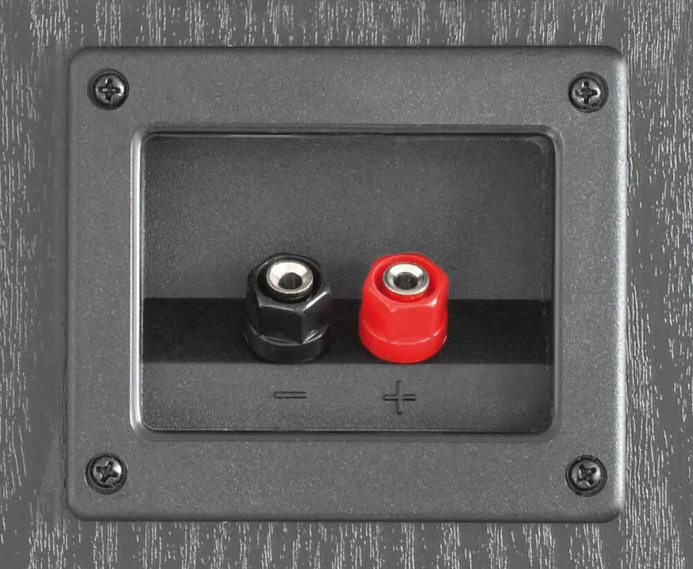 Fenton SHFT52B Paire Enceintes Colonne HiFi Design - Noires, Max 500 Watts, Enceinte Colonne HiFi 3 Voies, SPL 88 DB, 20 Hz à 20 kHz, Son Haute-fidélité, Enceinte Colonne Bois Home Cinema