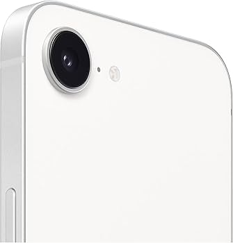 Apple iPhone 16e 128GB SIMフリー ホワイト Amazon.com: Apple iPhone 16e, 128GB, eSIM, White - Unlocked