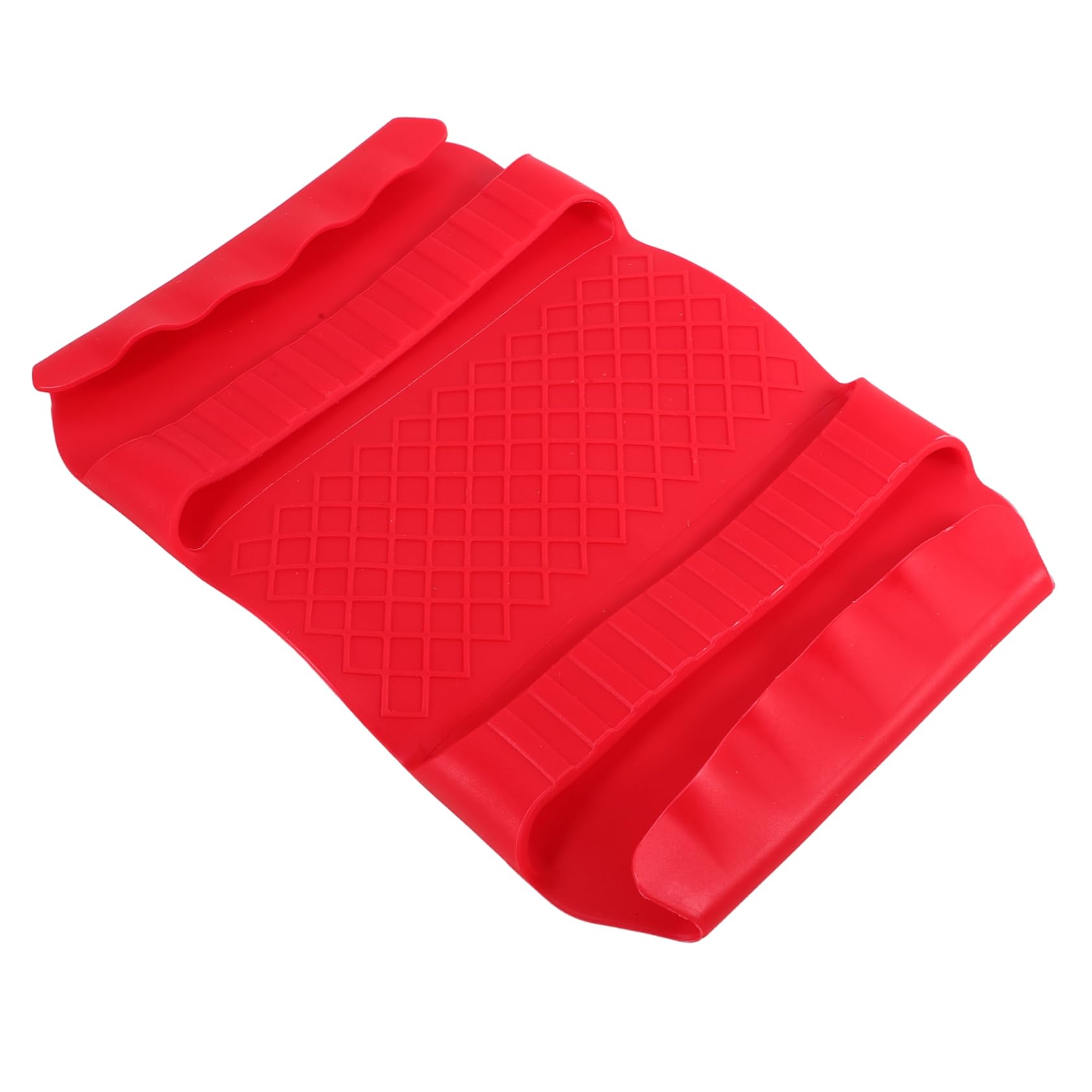 MOLUCKFU Cutter Finger Guard for Bread Slicing Kitchen Hand Protector Silicone Cutting Tool Easy to Clean