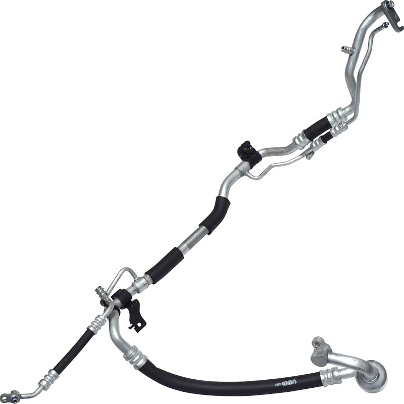 Conjunto de mangueiras de sucção e linha líquida do ar-condicionado UAC HA 112434C – 1 unidade