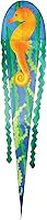 Vista 1 de In the Breeze 3352 — 22" Seahorse Dancing Dragon Kite — Cometa de una sola línea fácil de volar