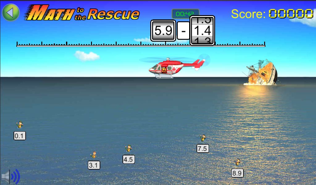 Math to the Rescue Game - App on Amazon Appstore