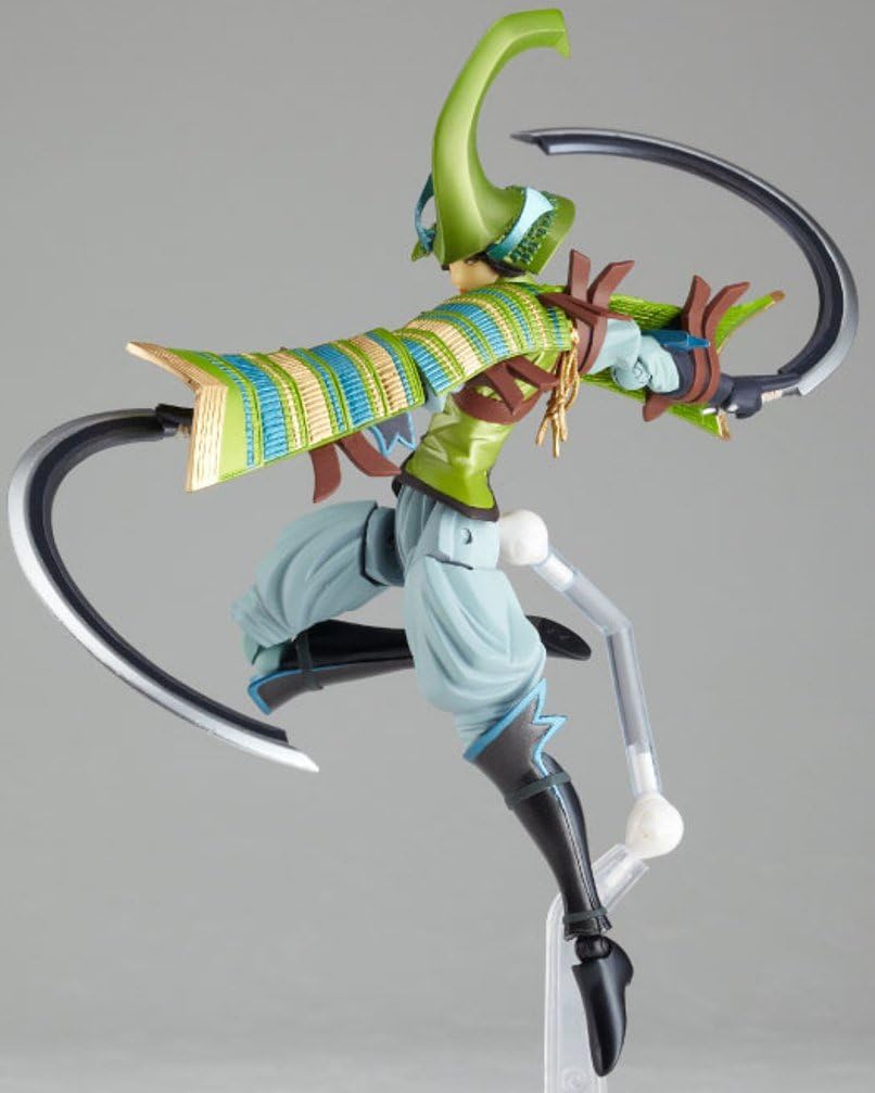 Amazon リボルテックヤマグチ No 戦国basara 毛利元就 おもちゃ おもちゃ