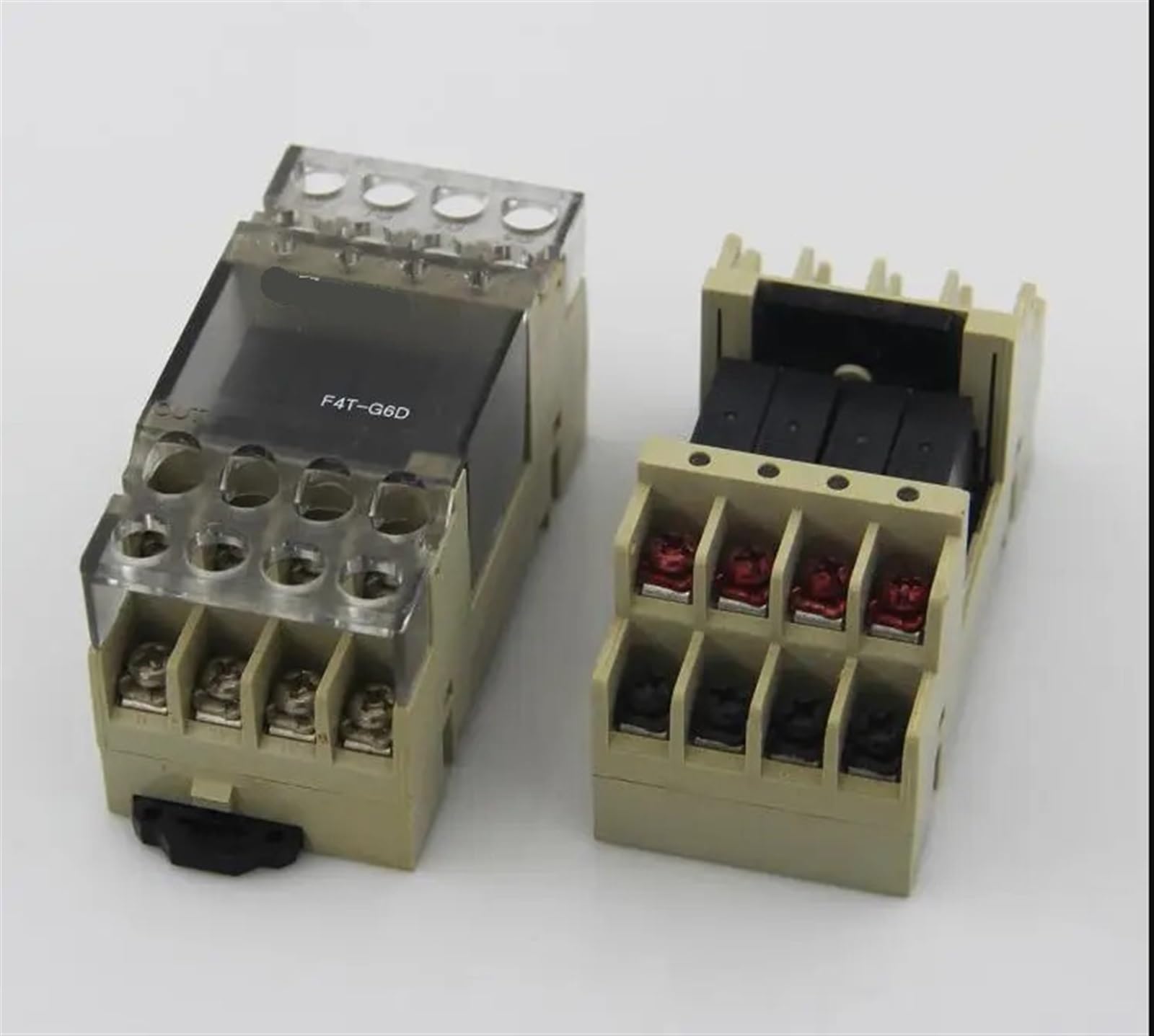 Module de relais F4T-G6D pour éviter les pannes de surtension - 4
