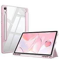 FINTIE Custodia per Samsung Galaxy Tab S10 Lite 2025 /S10 FE /S9 FE 10.9"/S9 11" con S Pen Portapenne