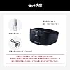 EMS Muscle Belt, No Gel Pad Required, Abdominal Muscles, Muscle Training, 19 Levels of Strong Stimulation, Easy Operation, Beautiful Muscle Belt, USB Rechargeable, Exercise, HEALFE, Fuji JAPAN 20 Minute Auto Training