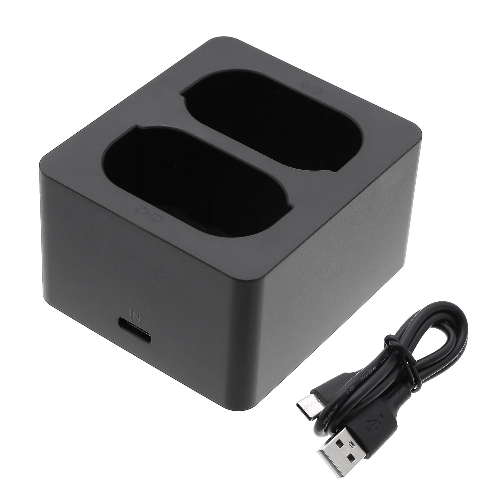 Caricabatterie Dual Pro Serie Ricreazione RS2, Doppia Uscita 2-6 Amp, Banca Batterie