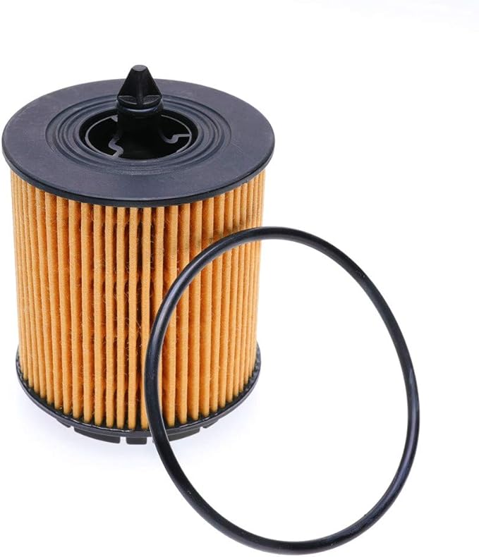 iFJF PF457GO Oil Filter Element Replacement for Buick