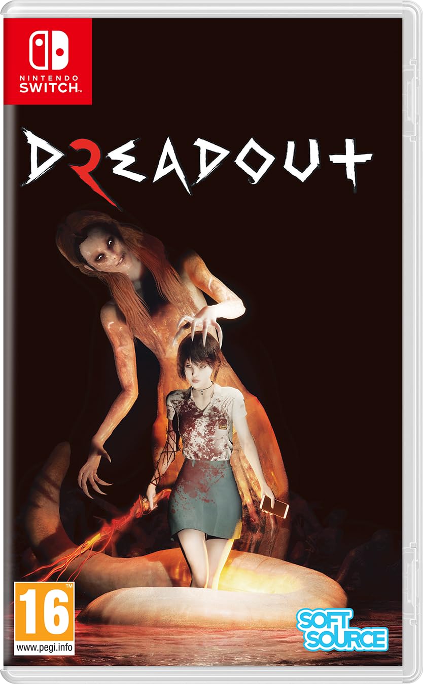 DreadOut 2 (Nintendo Switch) - Brand New and Sealed