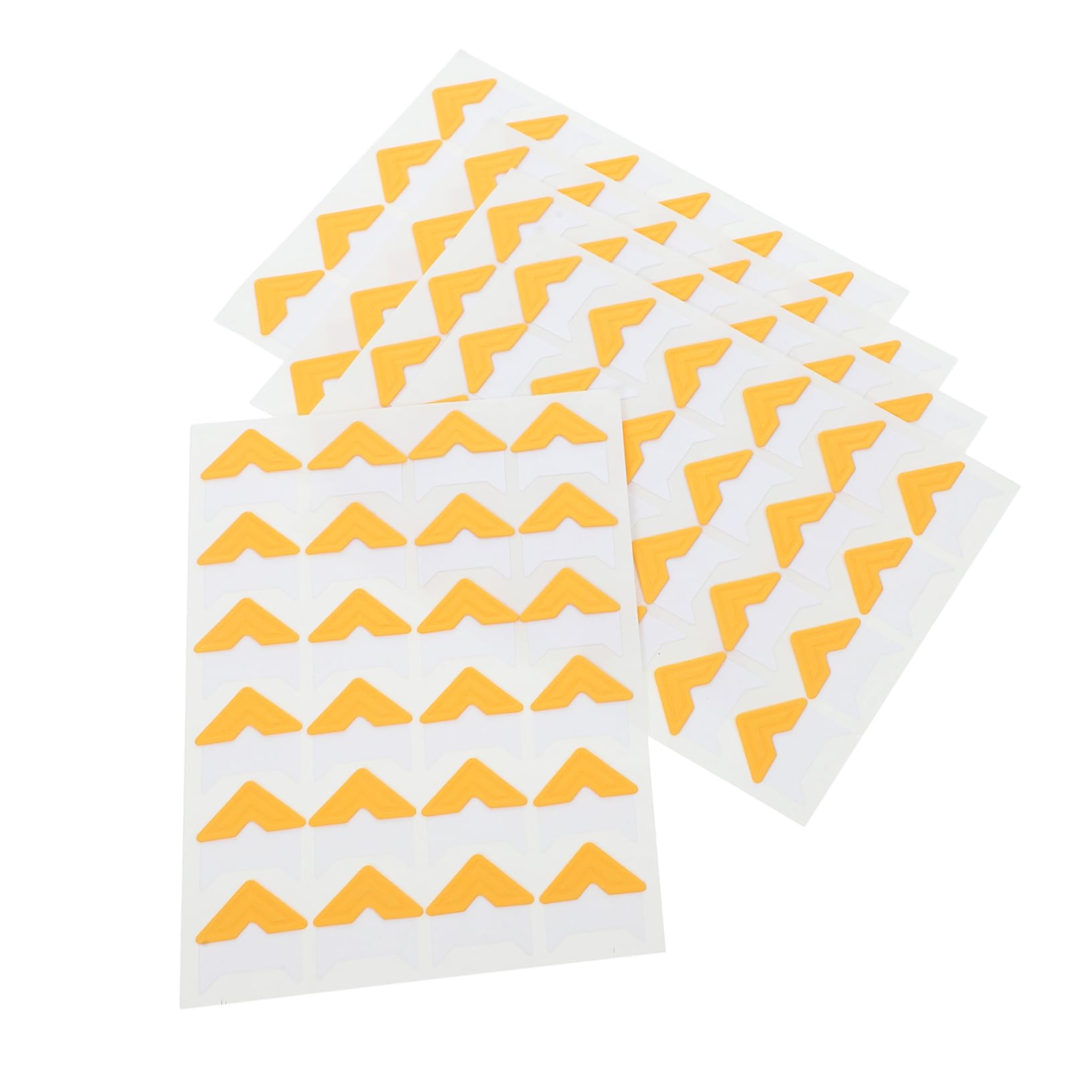 HOODANCOS 120pcs Adhesive Photo Corners Scrapbooking Photo Mounting Corners Self Stick Triangle Photo Stickers Easy Apply for DIY Albums Decorative Photo Corners for Journals