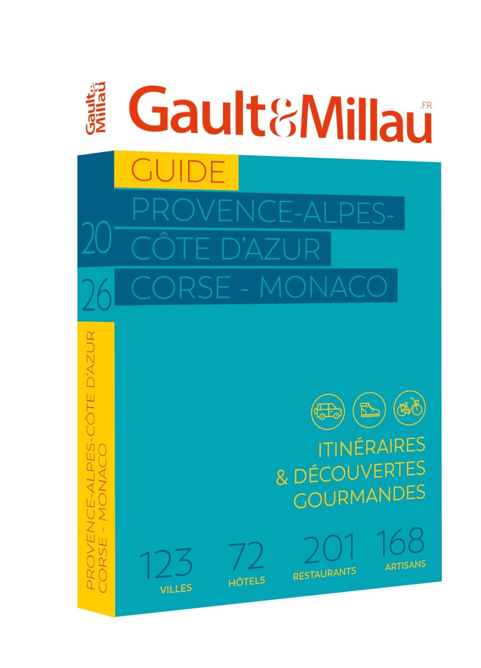 Guide Provence-Alpes-Côte d'Azur - Corse - Monaco 2026
