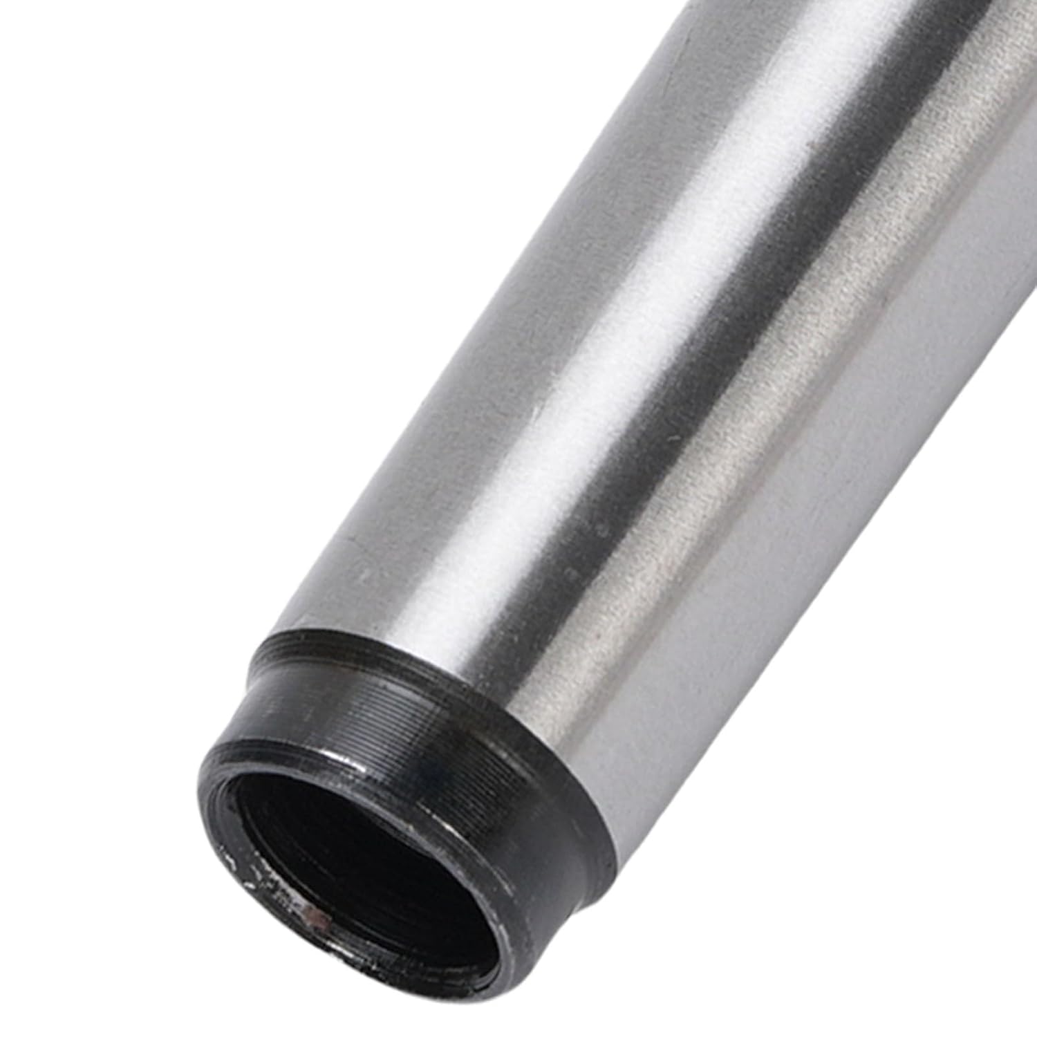 Luqeeg 4 Flute MT2 FMB22 Holder, Face Mill Kit, 400R-50-22 CNC Indexable High Speed Milling Cutter with 10Pcs APMT1604 Carbide Inserts & 1 Wrench