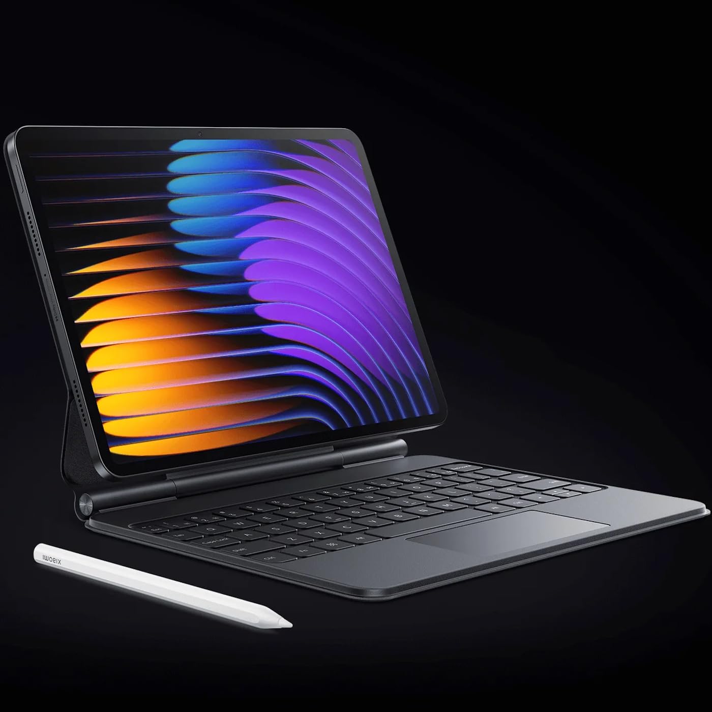 XIAOMI Pad 7 Pro Matte Glass Version + teclado, tablet de 11,2